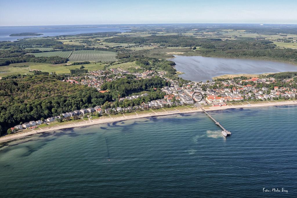 Aparthotel Rialto Binz Luaran gambar