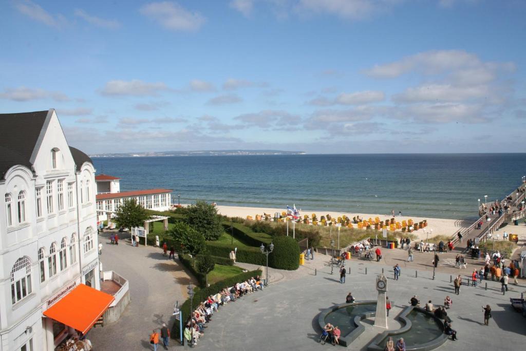 Aparthotel Rialto Binz Bilik gambar