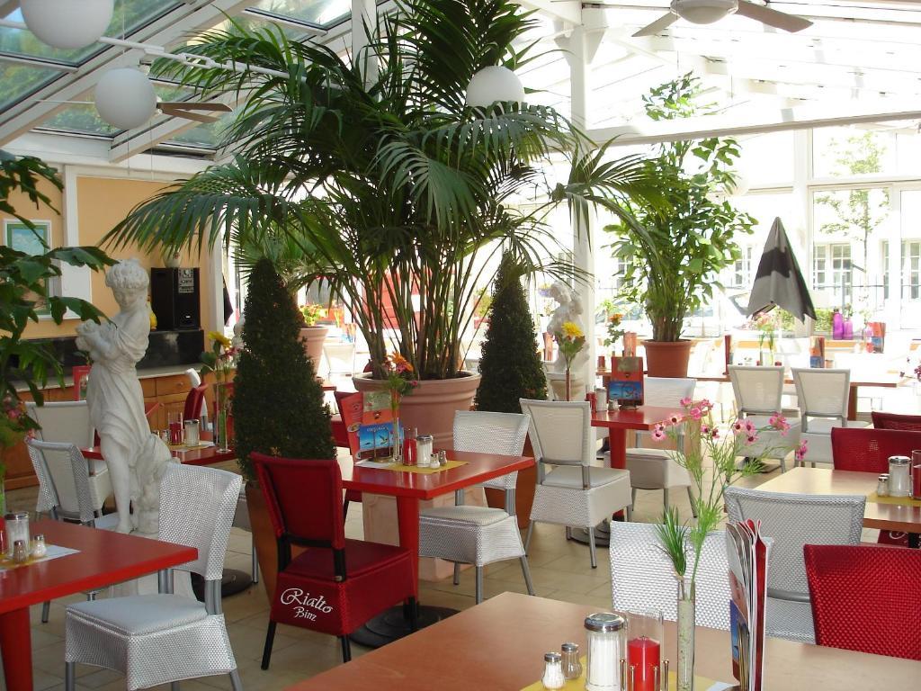 Aparthotel Rialto Binz Luaran gambar