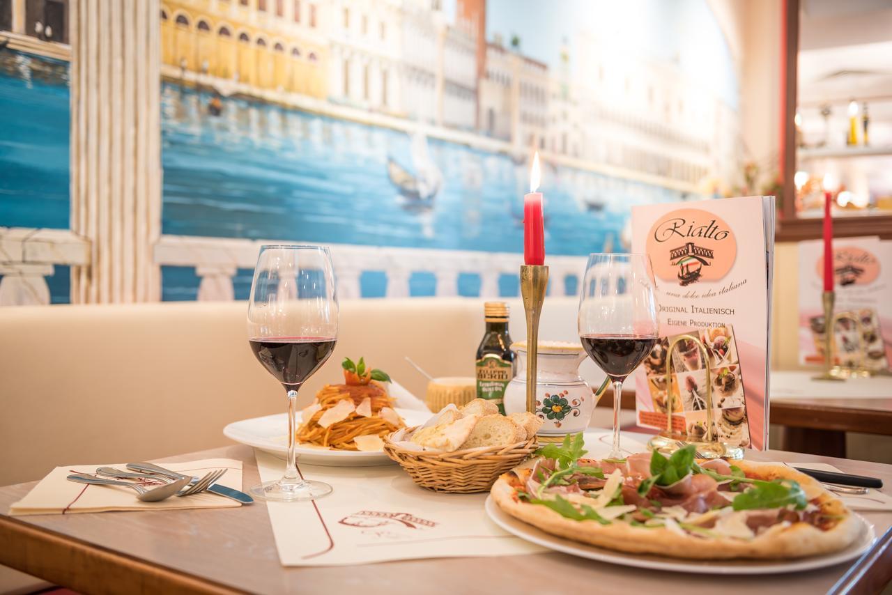 Aparthotel Rialto Binz Luaran gambar