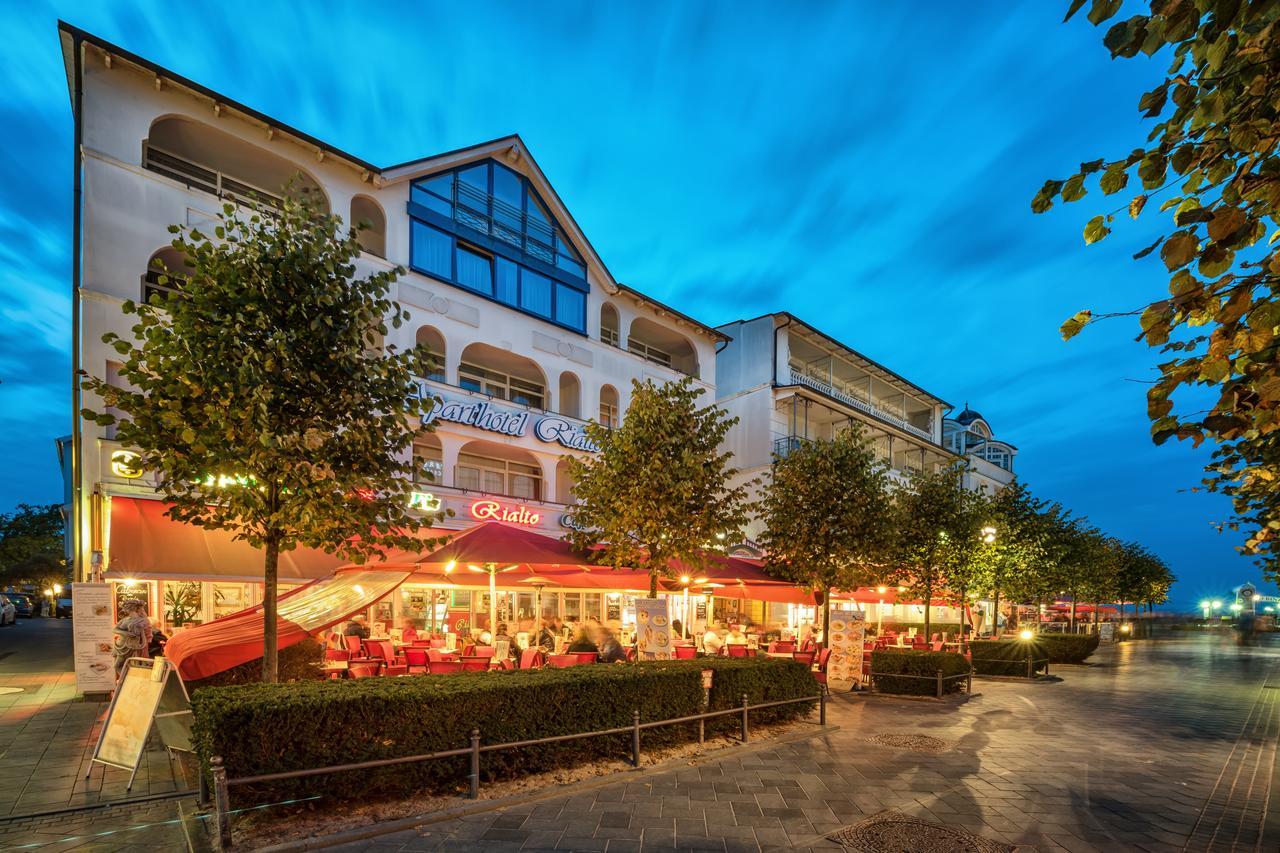 Aparthotel Rialto Binz Luaran gambar