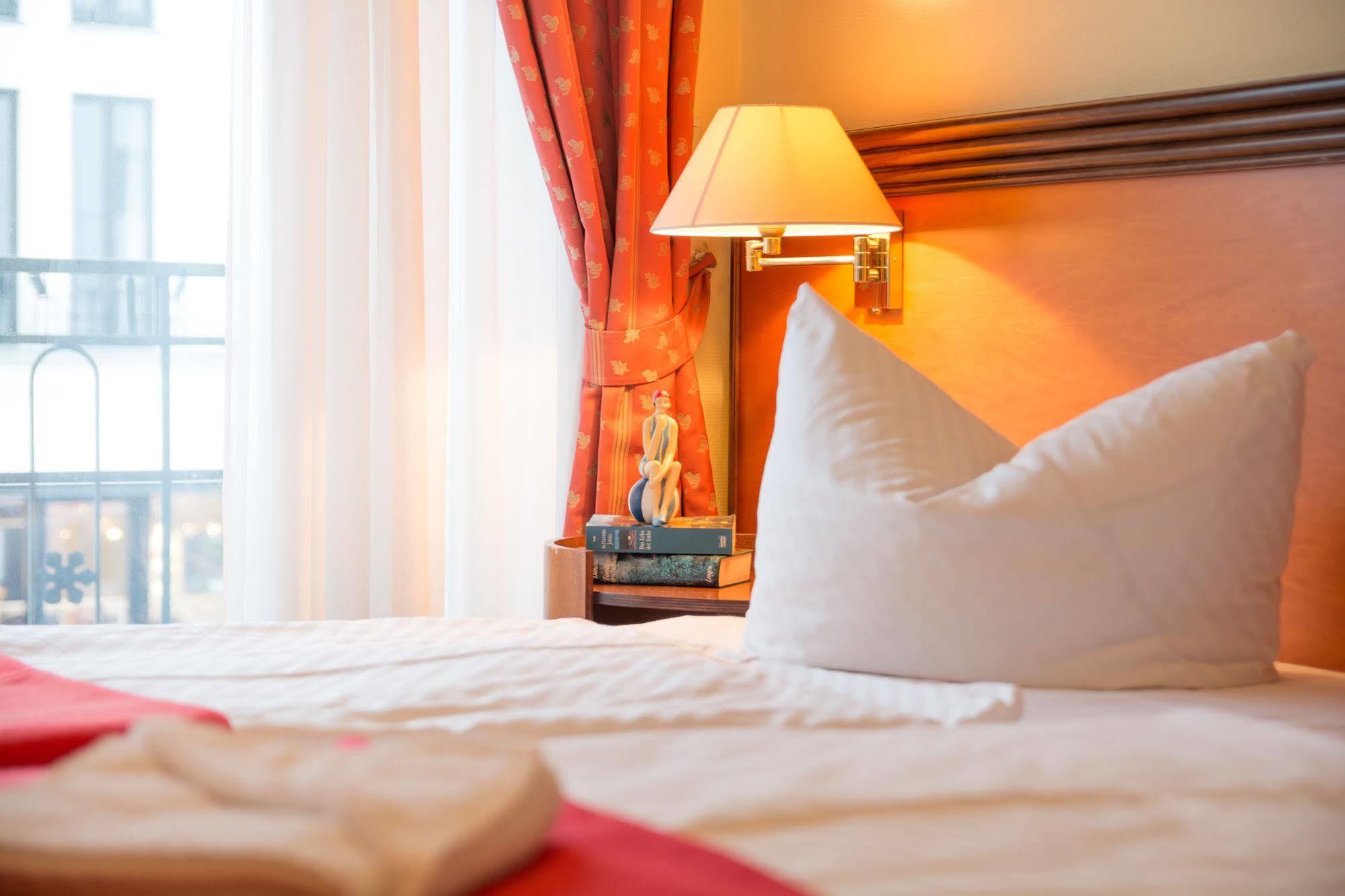 Aparthotel Rialto Binz Luaran gambar