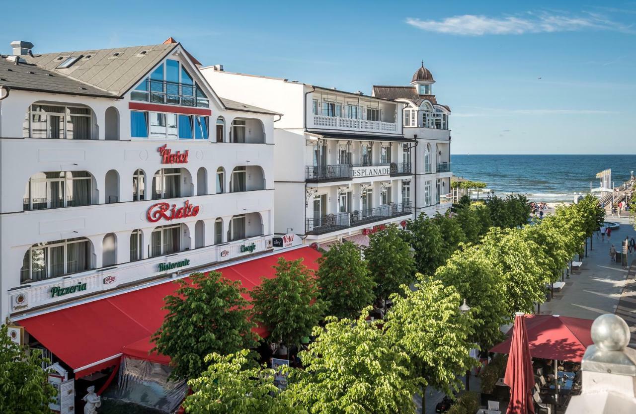 Aparthotel Rialto Binz Luaran gambar