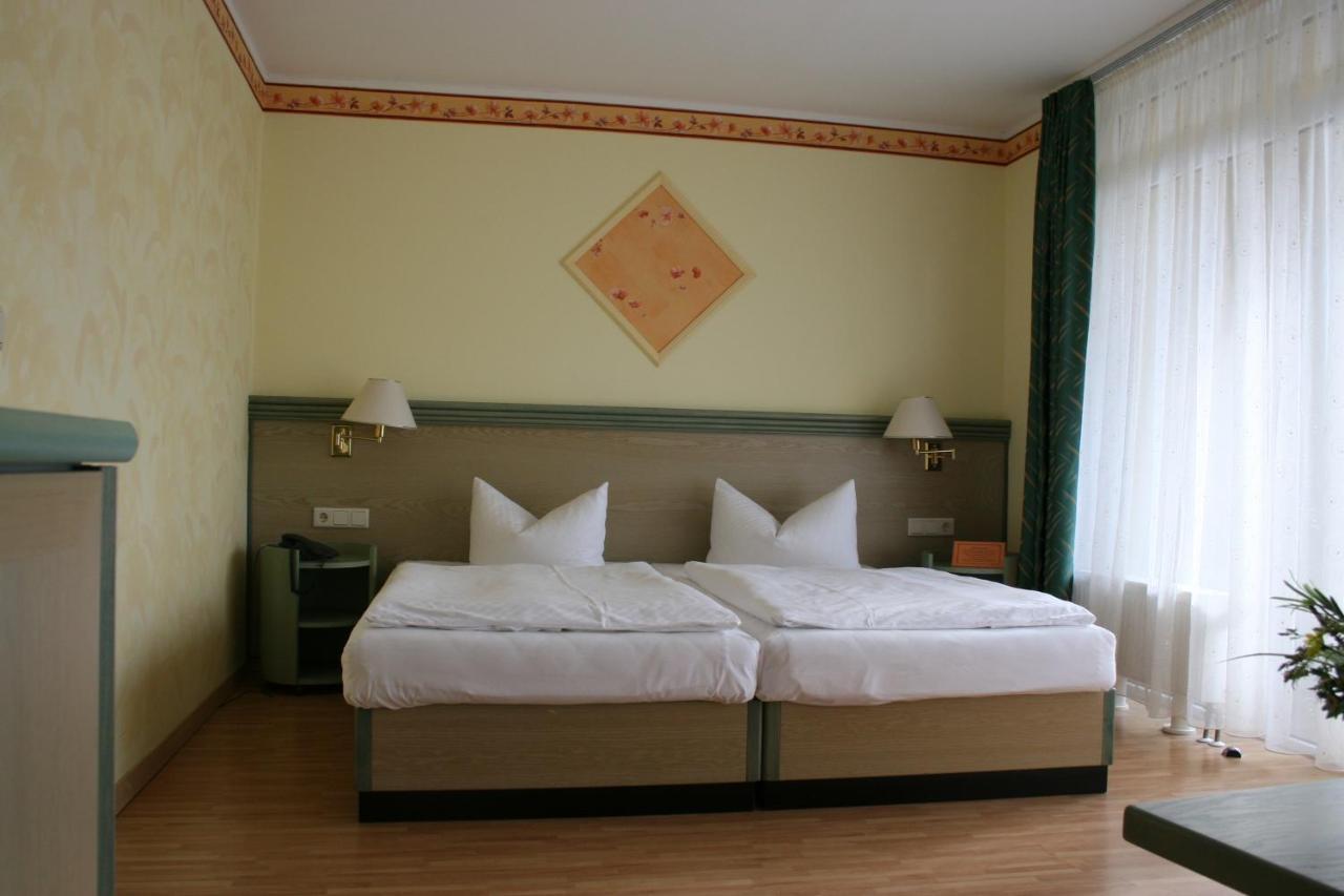 Aparthotel Rialto Binz Bilik gambar