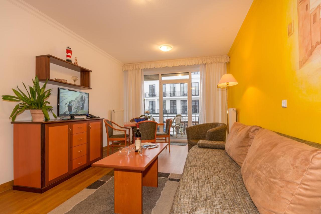 Aparthotel Rialto Binz Luaran gambar