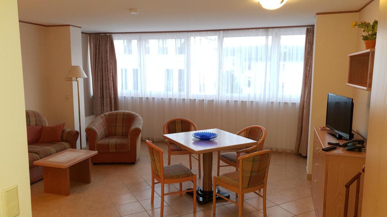 Aparthotel Rialto Binz Luaran gambar