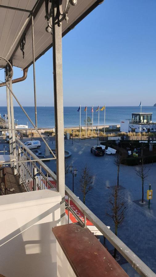 Aparthotel Rialto Binz Luaran gambar