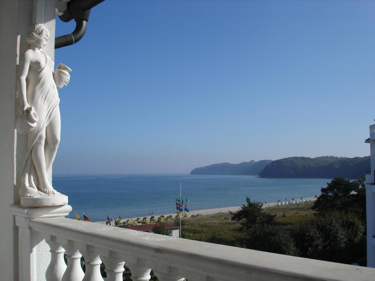 Aparthotel Rialto Binz Luaran gambar