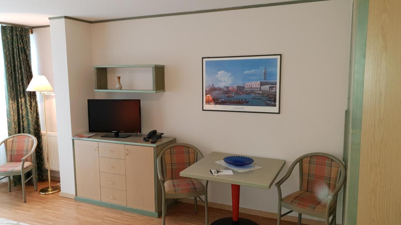 Aparthotel Rialto Binz Luaran gambar