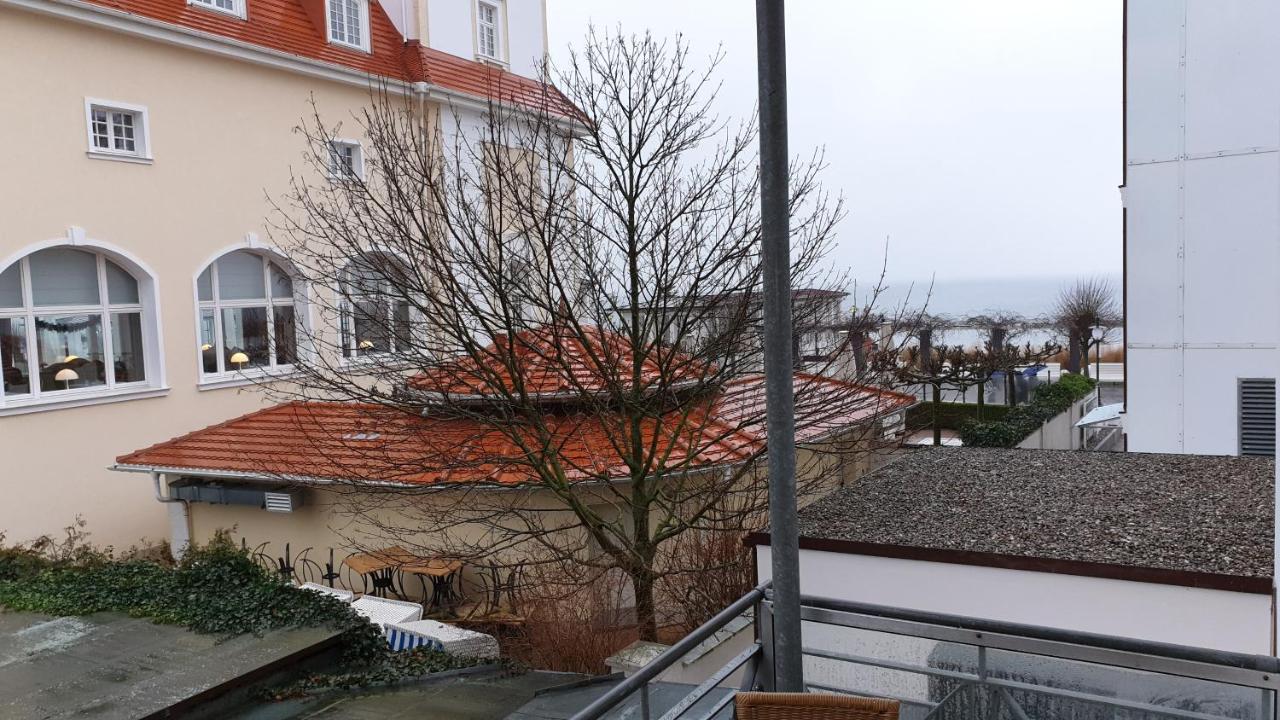Aparthotel Rialto Binz Luaran gambar